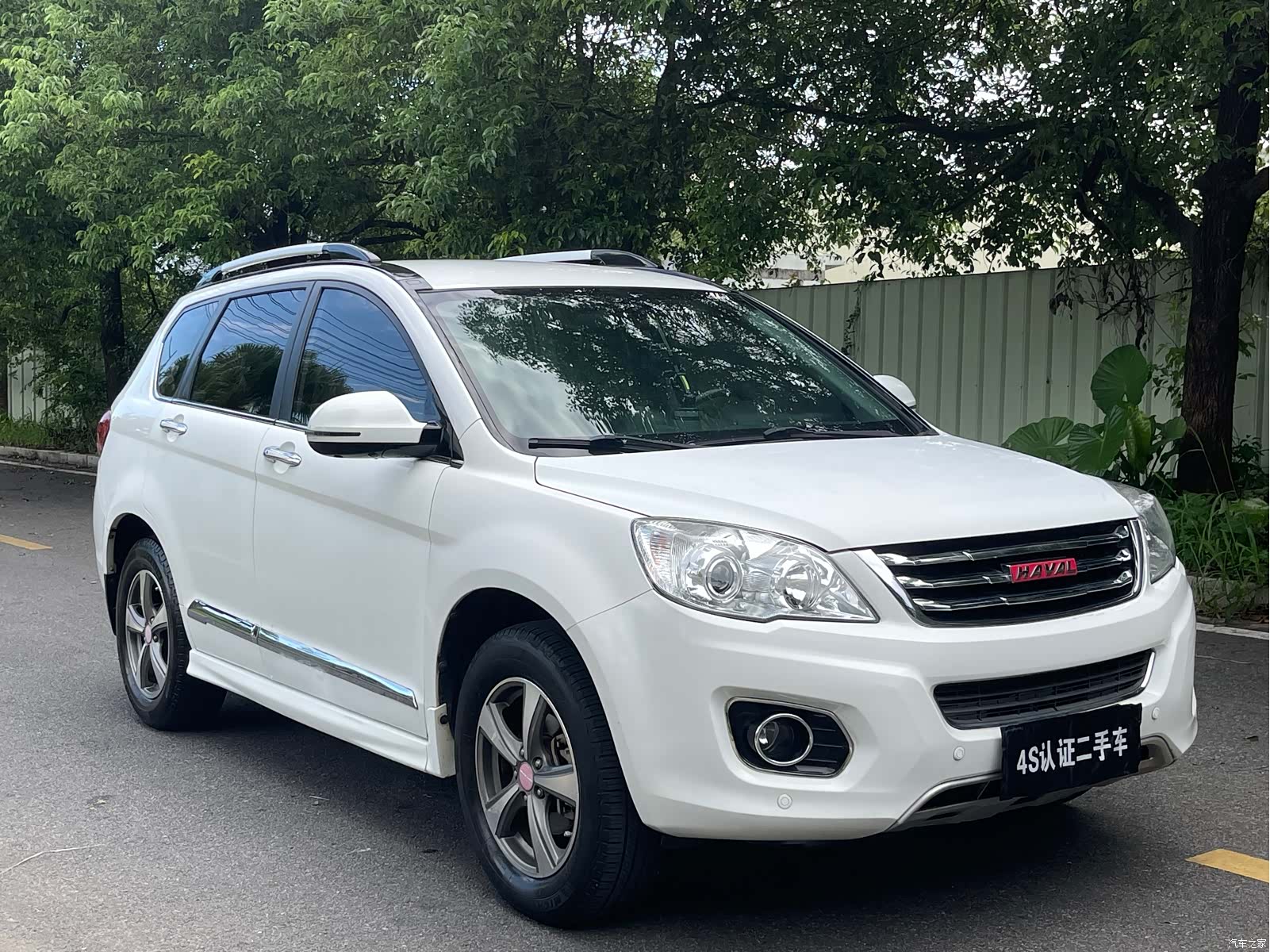 Haval H6, 2014 6