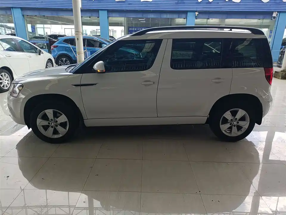 Skoda Yeti Skoda Yeti