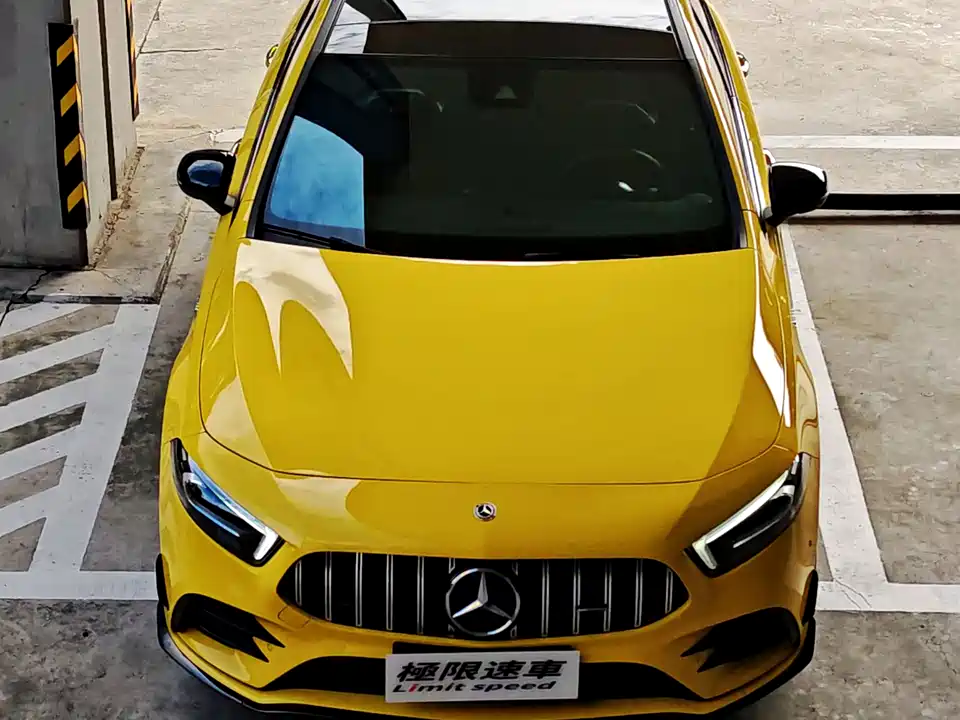 Mercedes-Benz Class A AMG