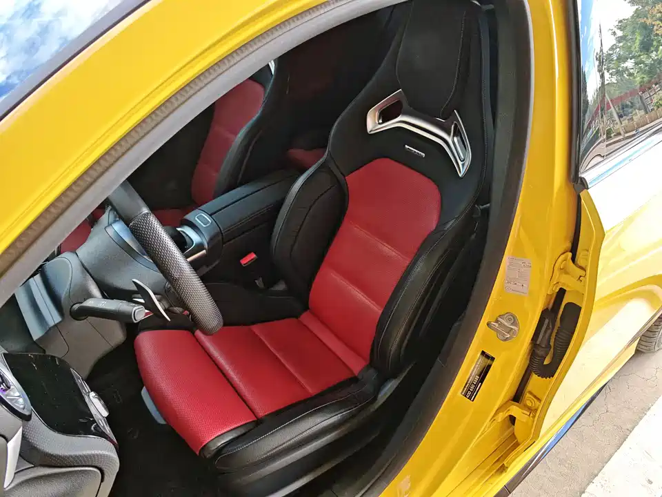 Mercedes-Benz Class A AMG