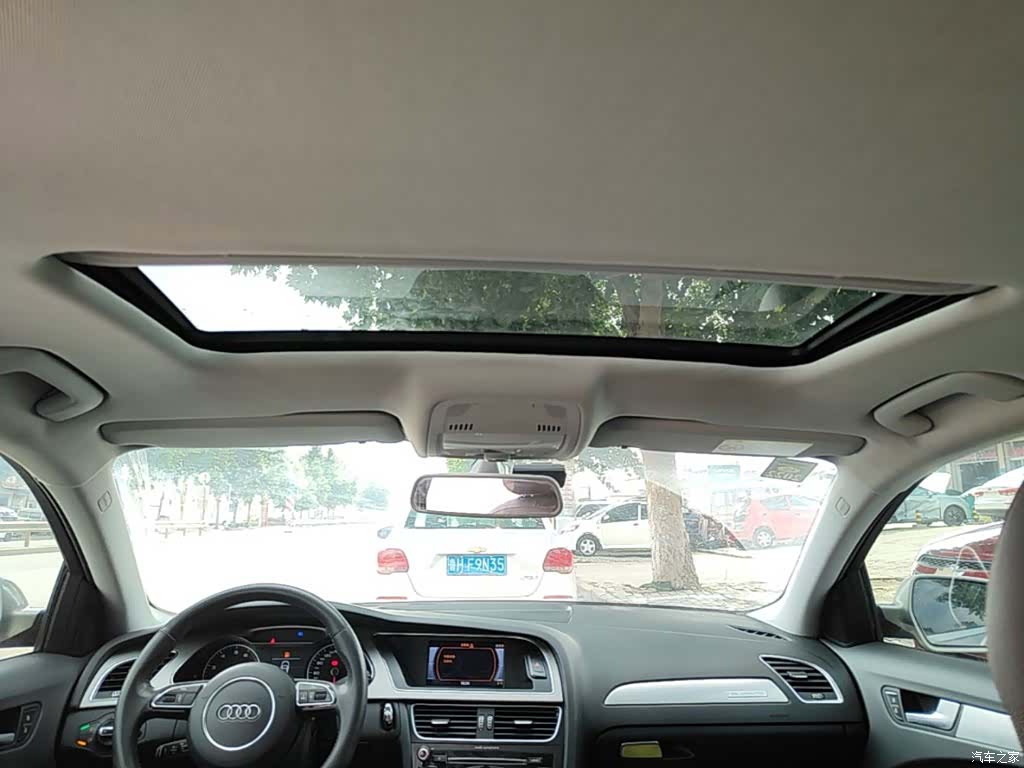 Audi A4L, 2014 18