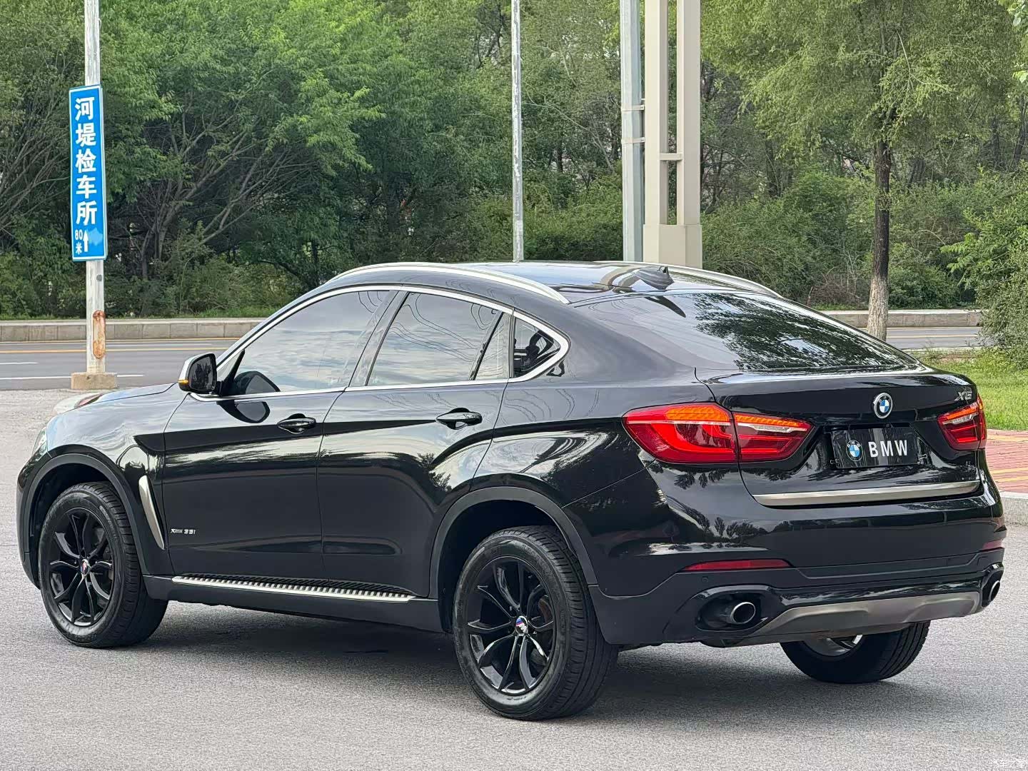 BMW X6, 2017 3