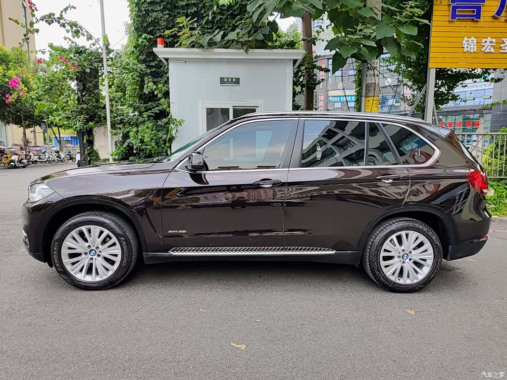 BMW X5, 2015 3