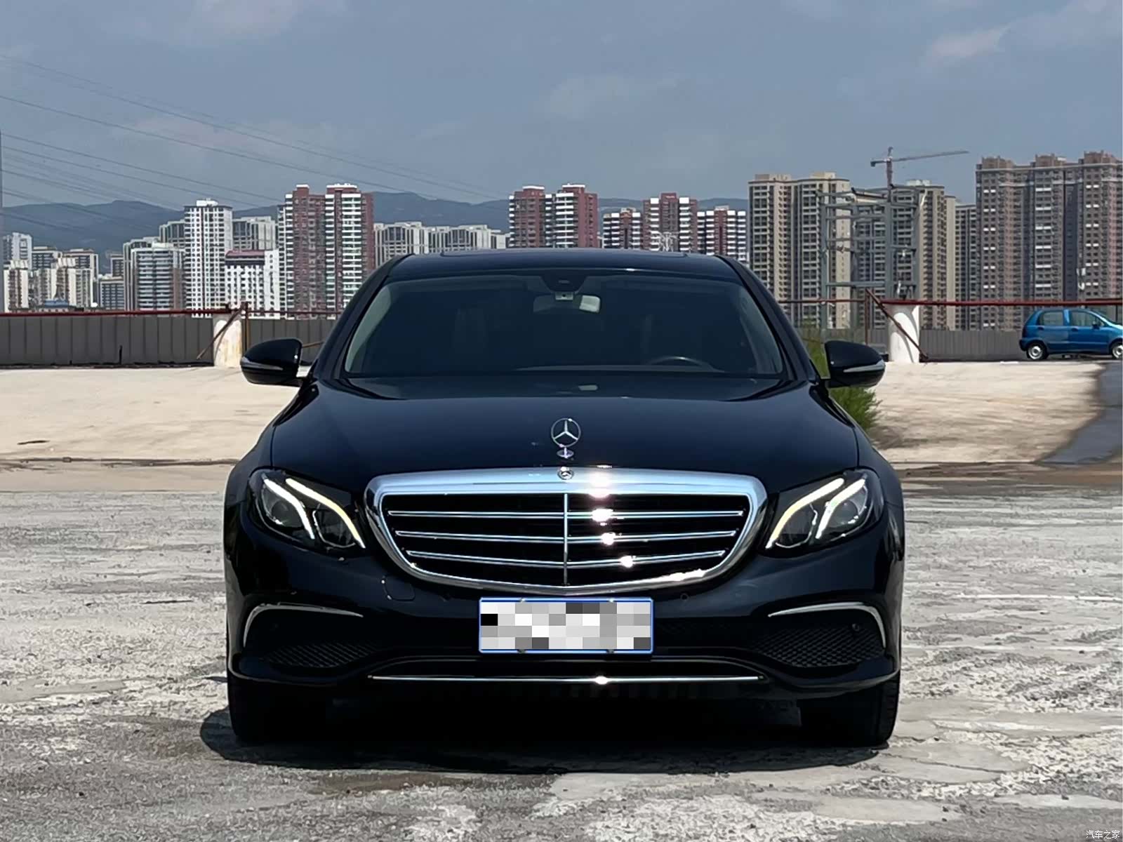 Mercedes-Benz E-Class, 2018 2