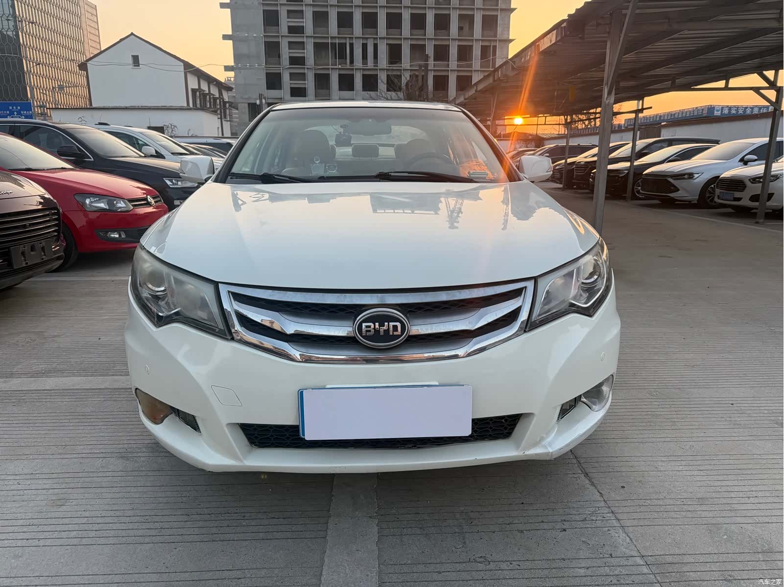 BYD 1.5TID, 2016 2