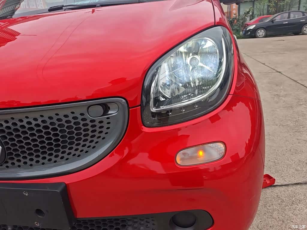 Smart Forfour, 2018 24