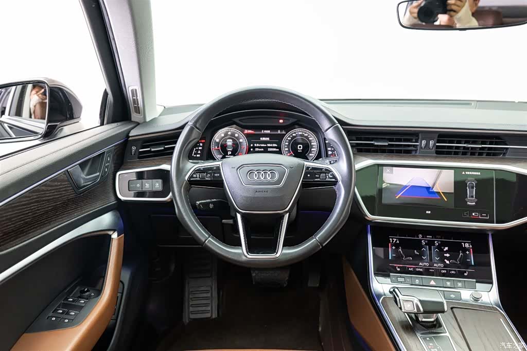 Audi A6L, 2021 19