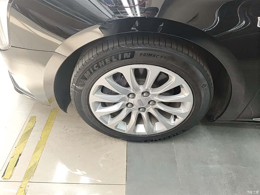 Cadillac XTS, 2019 23