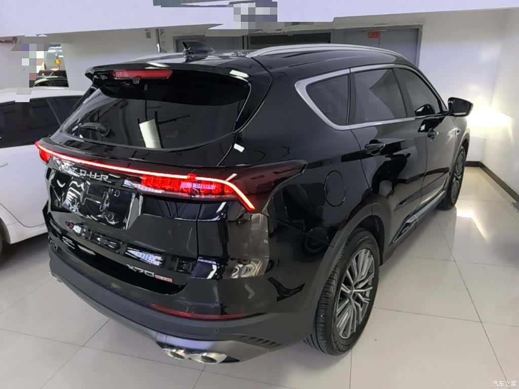 Jetour X70, 2024 7