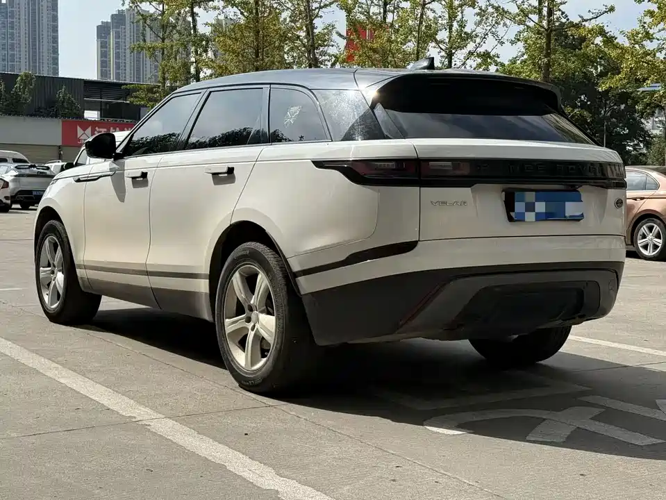 Land Rover Range Rover Star Pulse