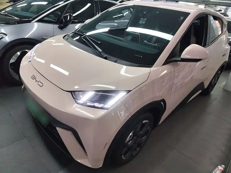 BYD Seagull