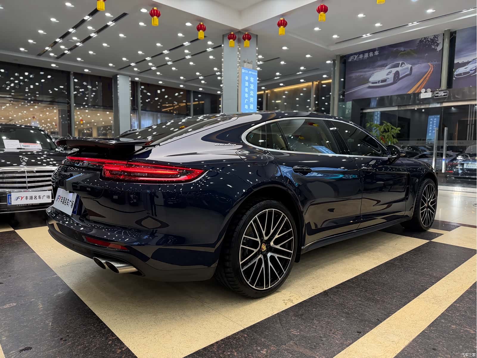 Porsche Panamera, 2018 27