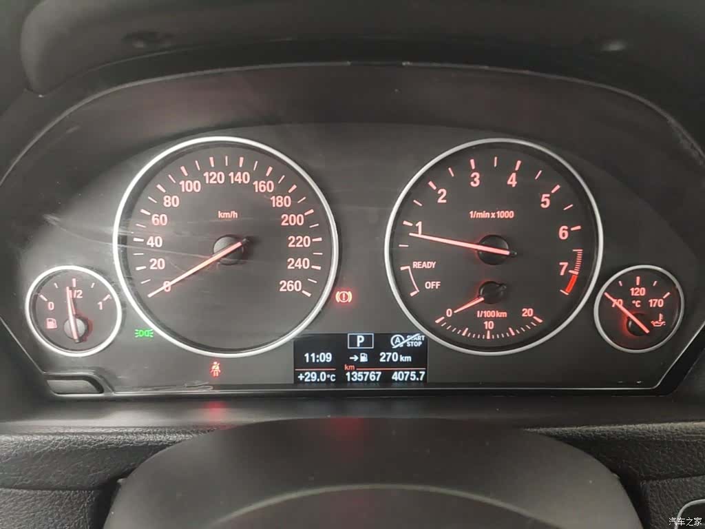 BMW 3 Series, 2016 12