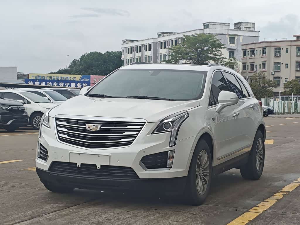 Cadillac XT5