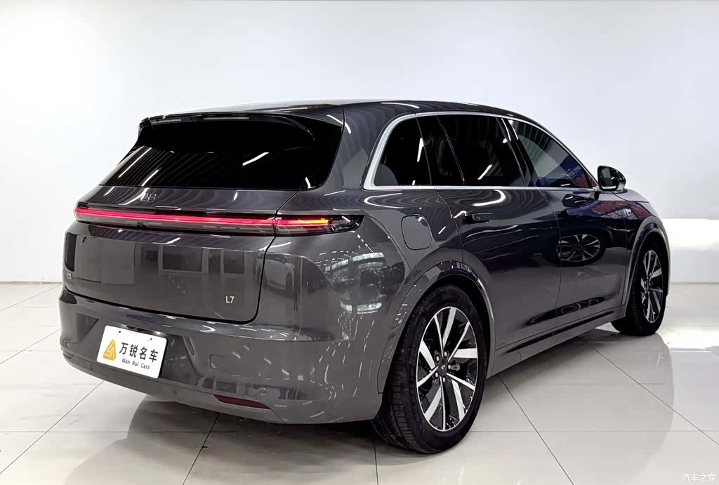 Li Auto L7, 2023 3
