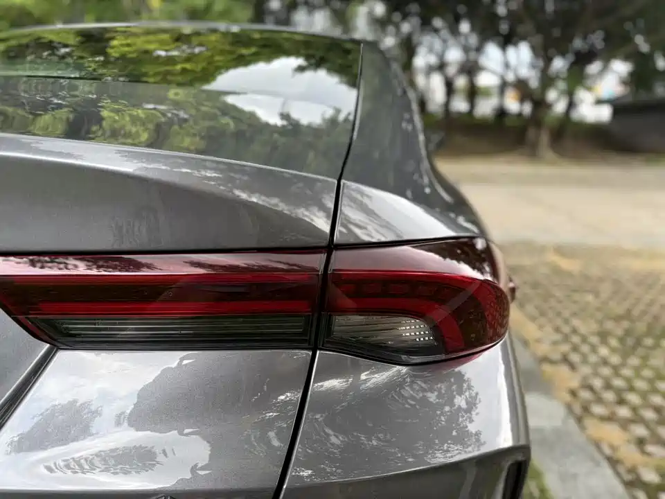 Trumpchi Shadow Leopard