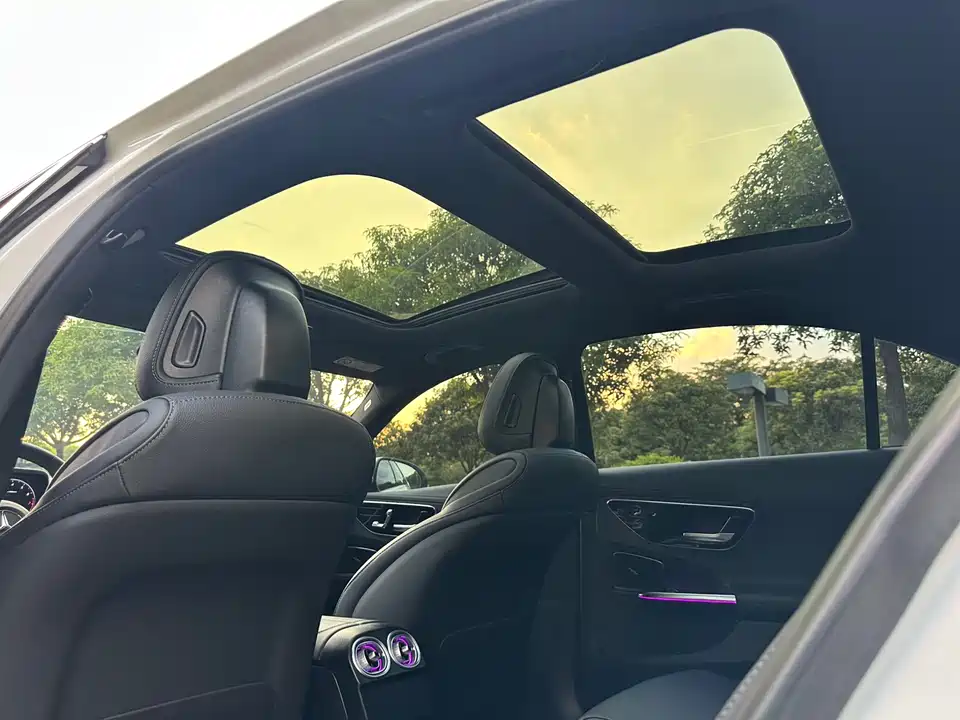 Mercedes-Benz Class C