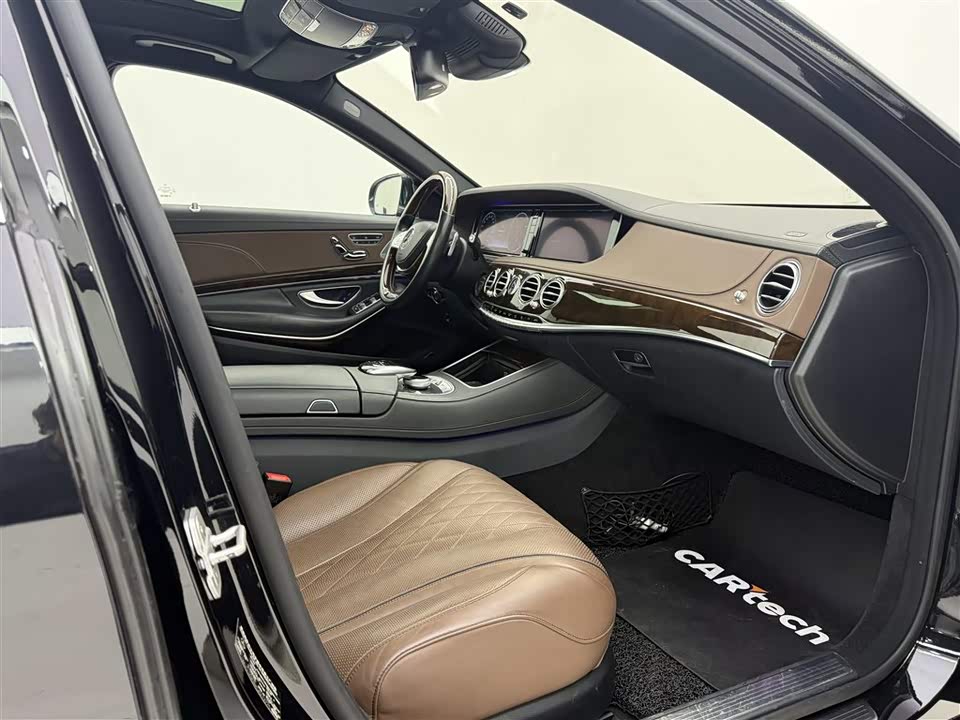 Mercedes-Benz Maybach S-class