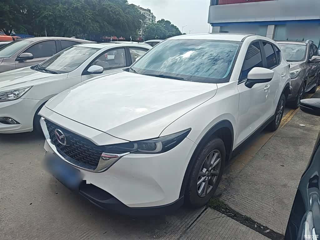 Mazda CX-5, 2024 2