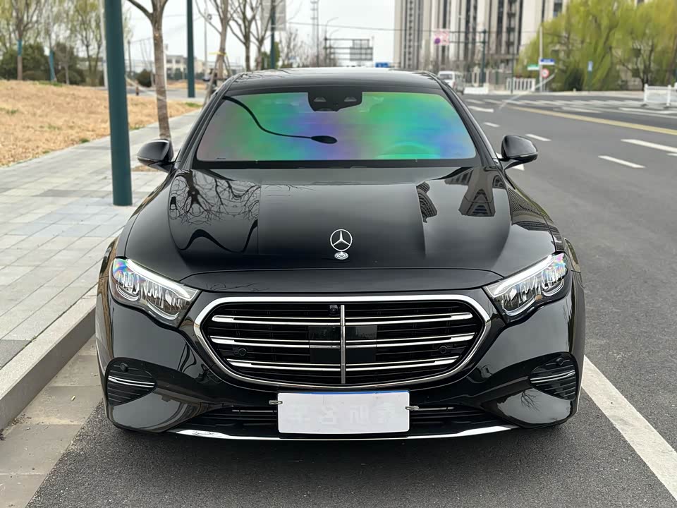 Mercedes-Benz E-class Mercedes-Benz E-class