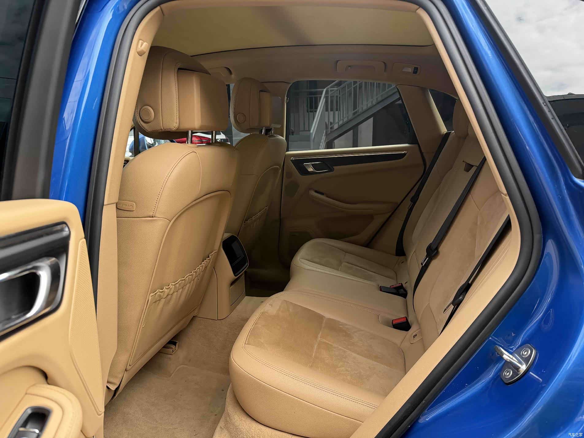 Porsche Macan, 2015 6