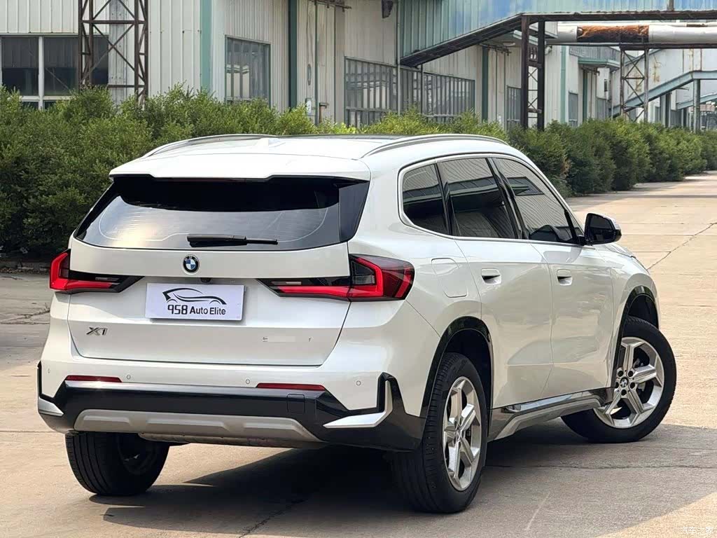 BMW X1, 2024 12