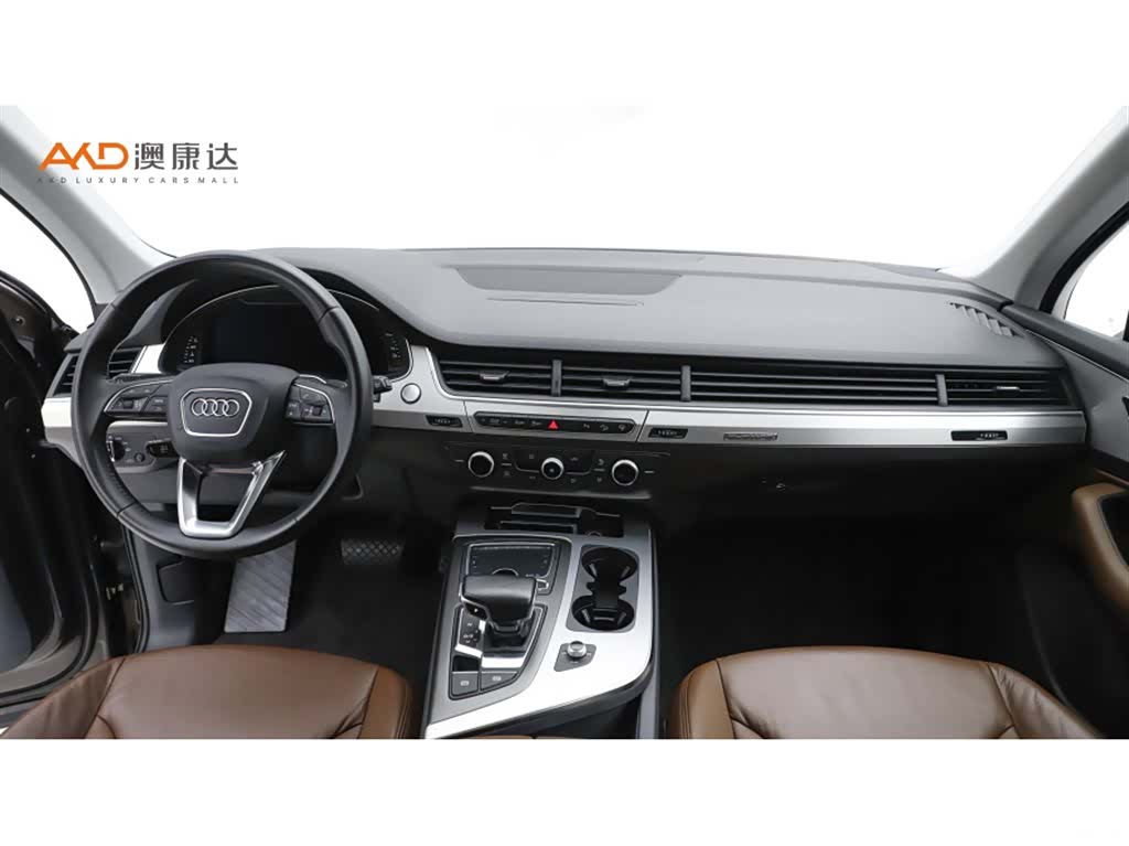 Audi Q7, 2016 все фото