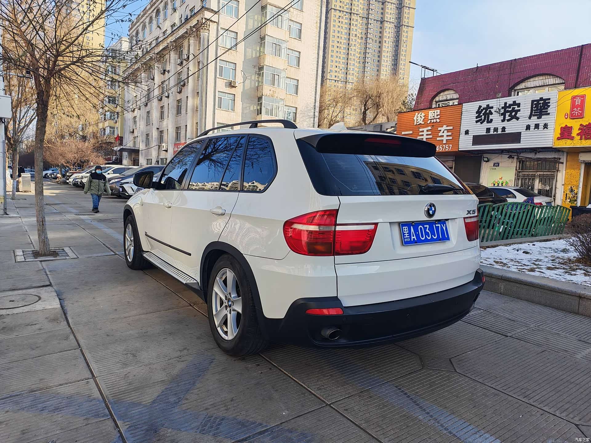 BMW X5, 2009 6
