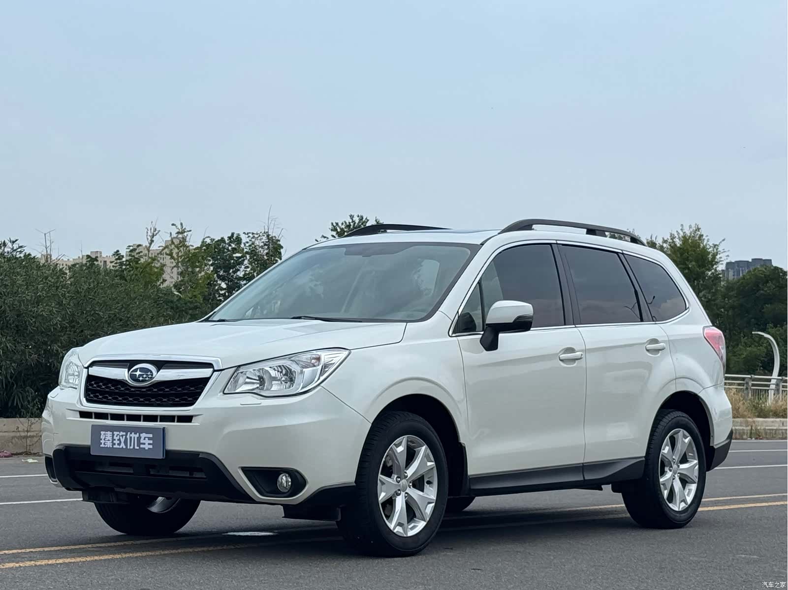 Subaru Forester, 2013 1