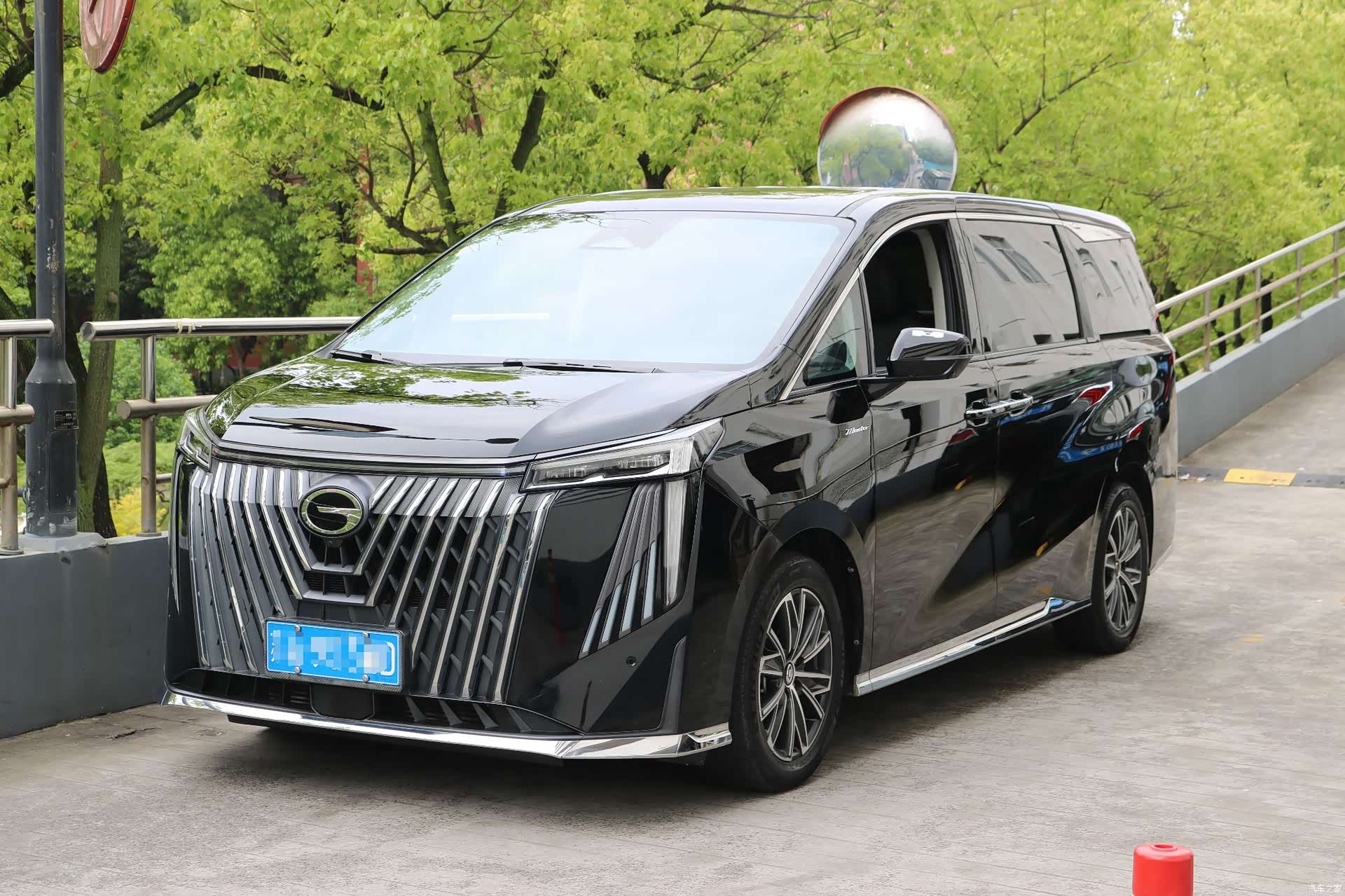 Trumpchi M8, 2024 1