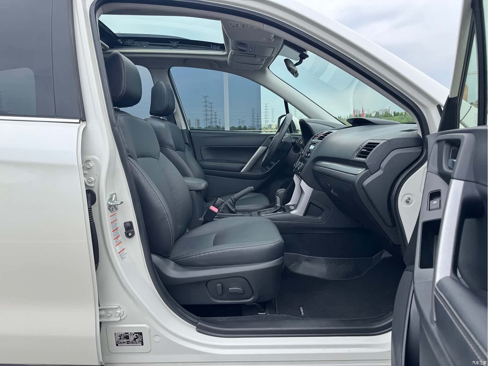 Subaru Forester, 2013 21