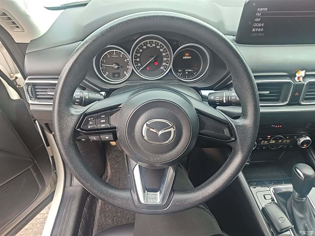 Mazda CX-5, 2024 11