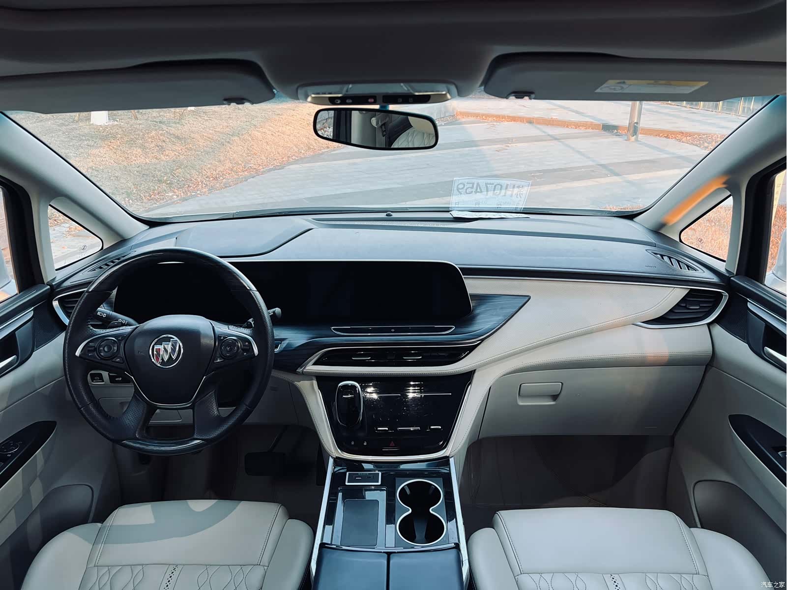 Buick GL8, 2020 10