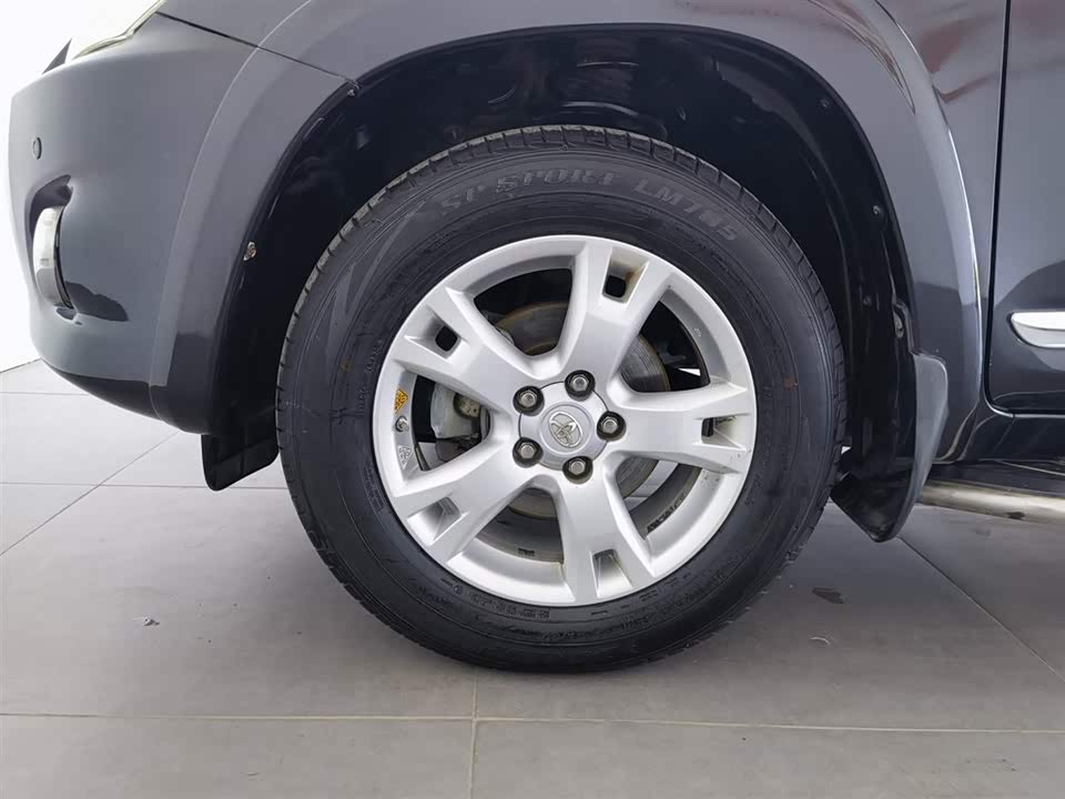 Toyota RAV4 Rongfang Toyota RAV4 Rongfang