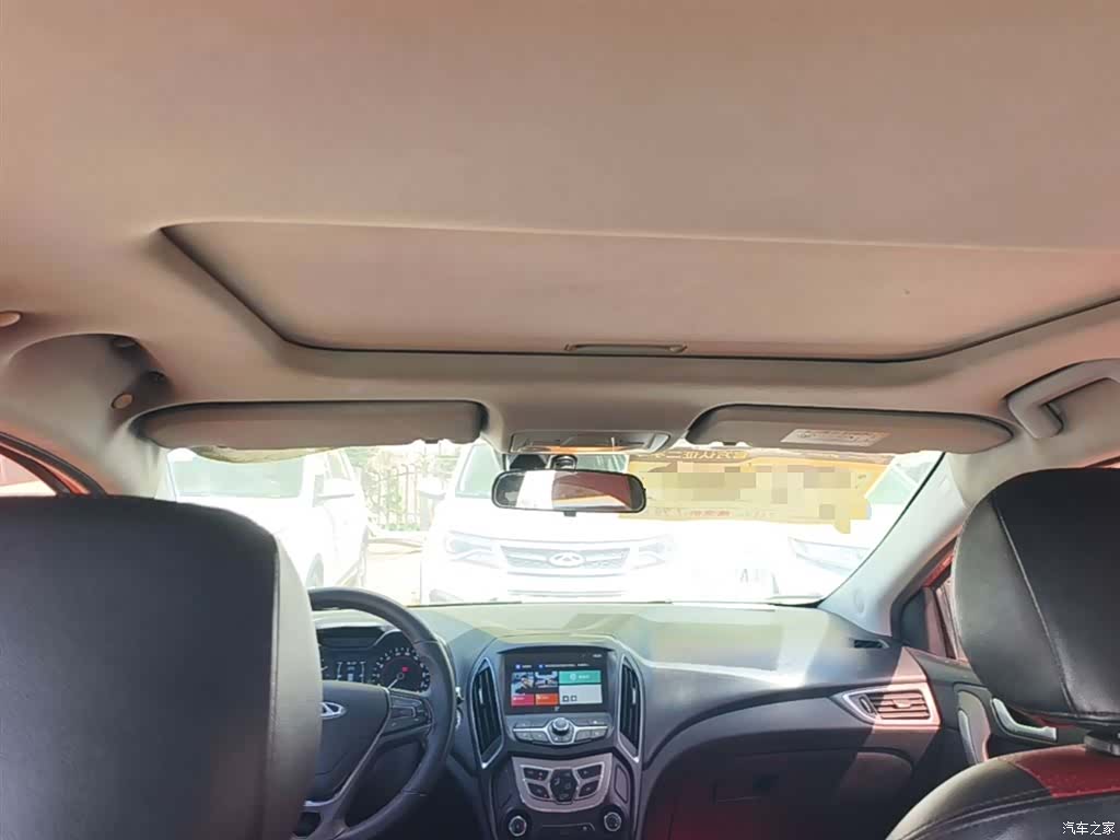 Chery 5, 2017 18