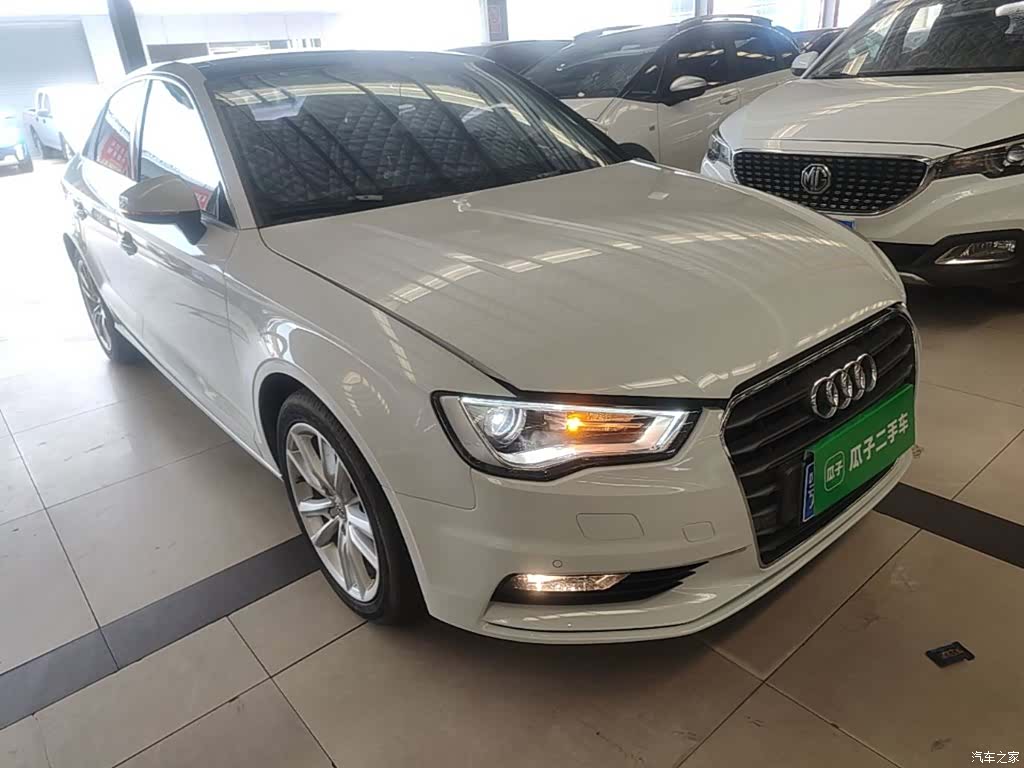 Audi A3, 2016 4