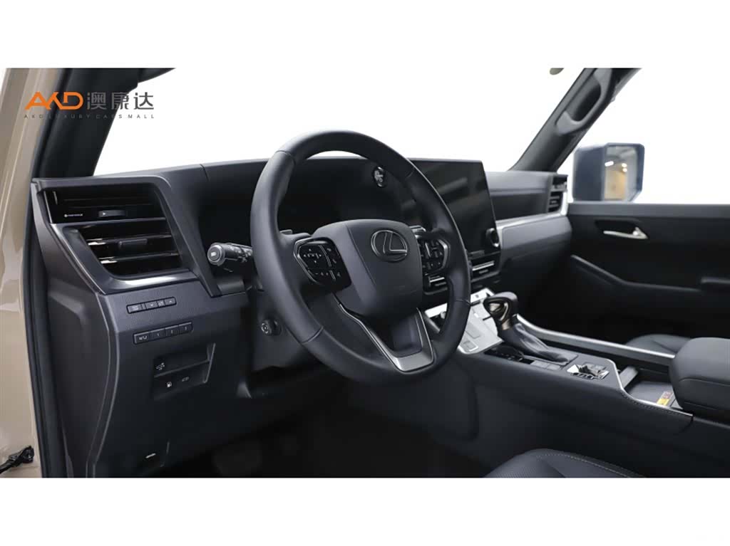 Lexus GX, 2024 6
