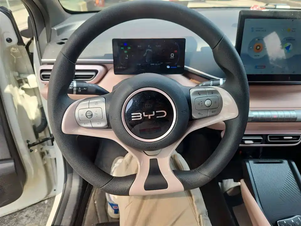 BYD Seagull BYD Seagull