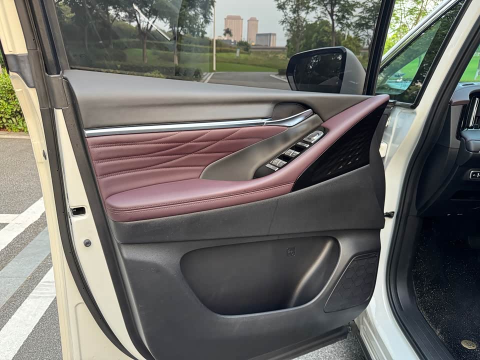 Trumpchi Trumpchi M8 Trumpchi Trumpchi M8