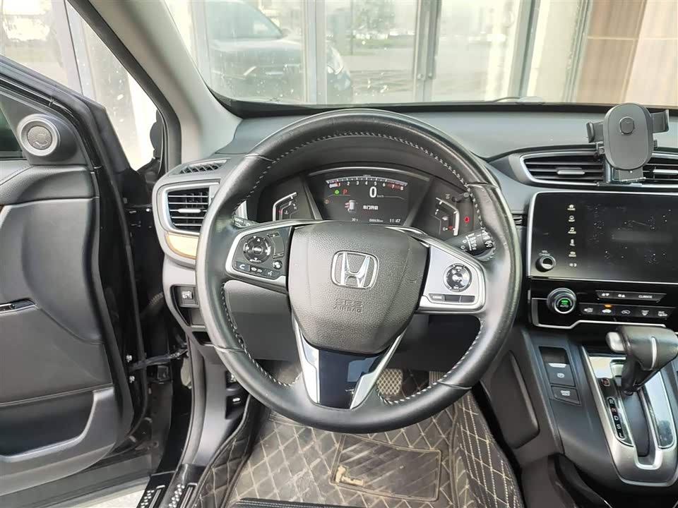 Honda CR-V Honda CR-V
