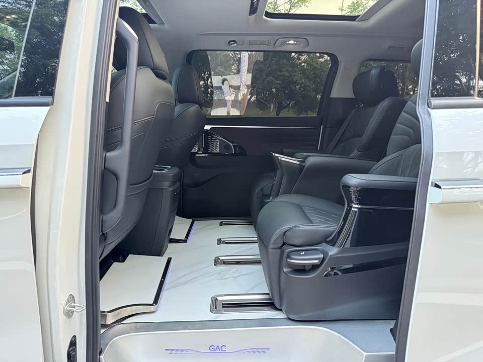 Trumpchi Trumpchi M8 Trumpchi Trumpchi M8