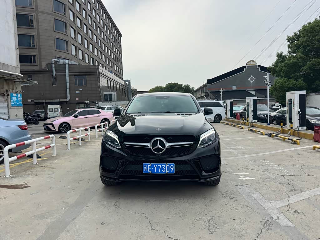 Mercedes-Benz GLE