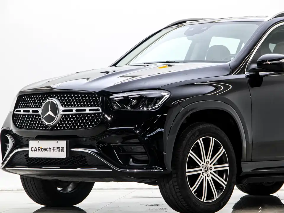Mercedes-Benz GLE Mercedes-Benz GLE