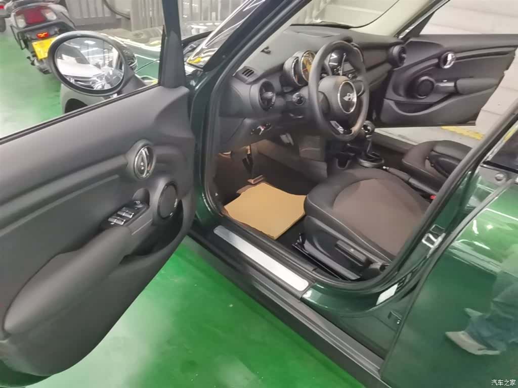 Mini ONE, 2016 16