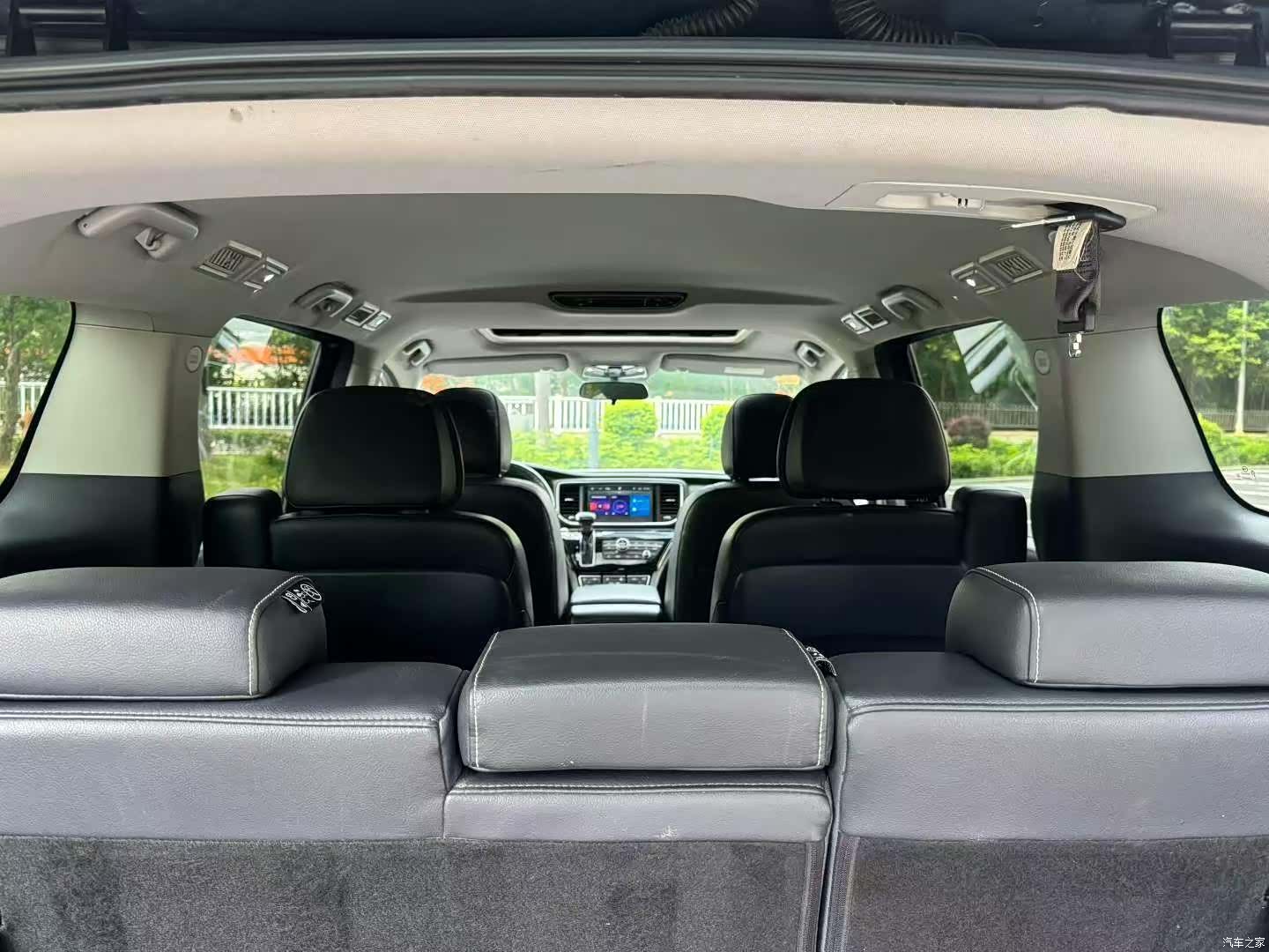 Trumpchi M8, 2020 8