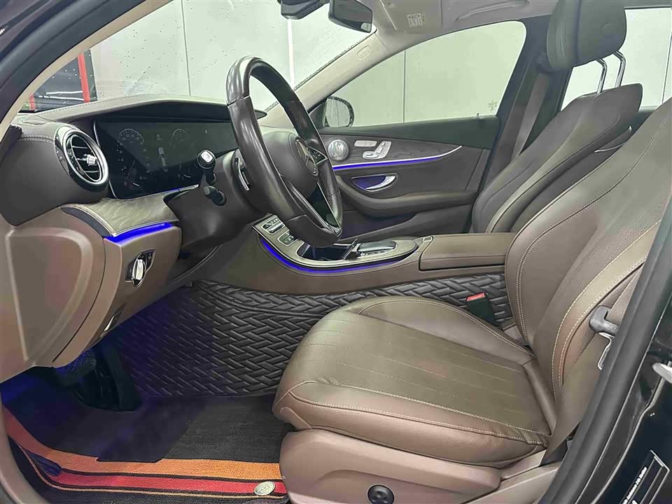 Mercedes-Benz E-class Mercedes-Benz E-class
