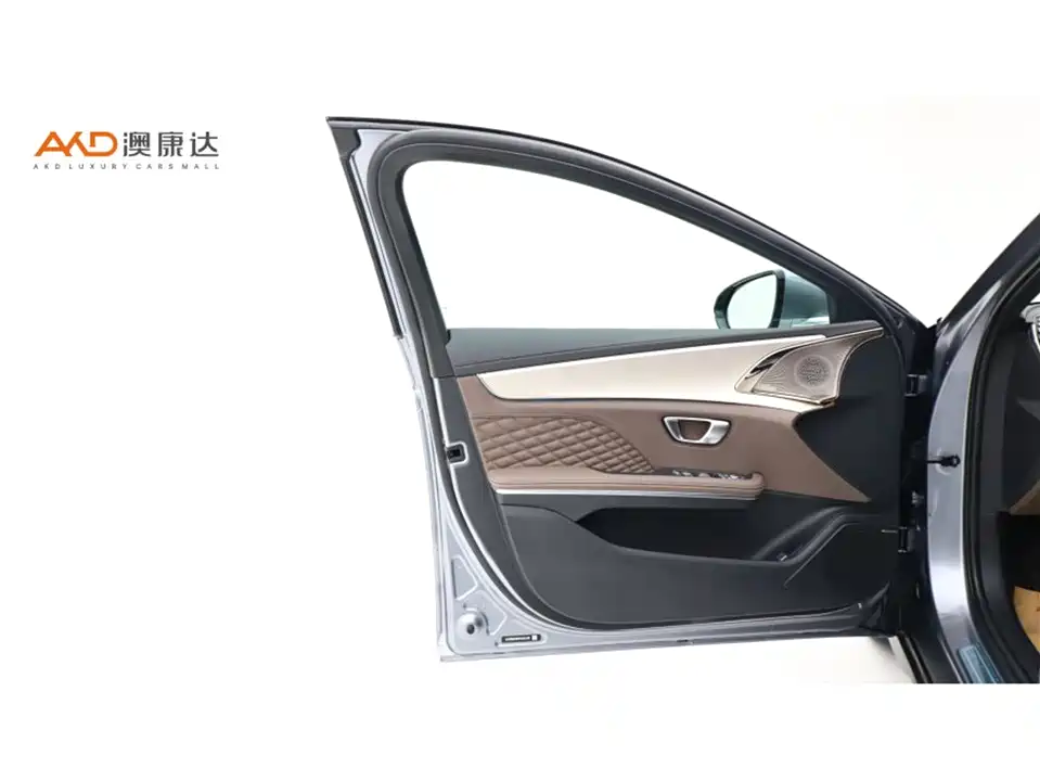 BYD Han BYD Han