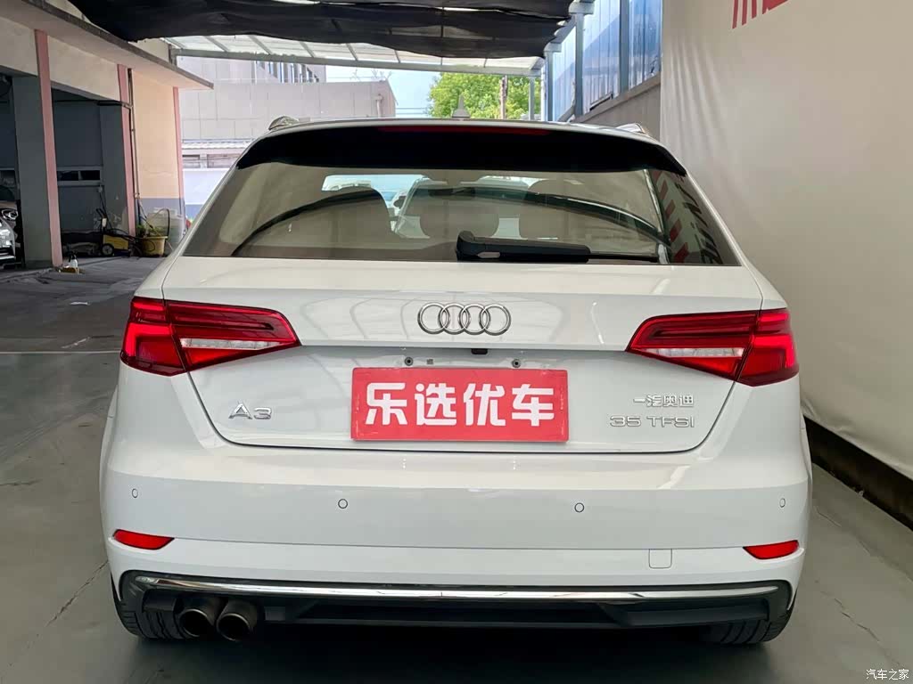Audi A3, 2018 4