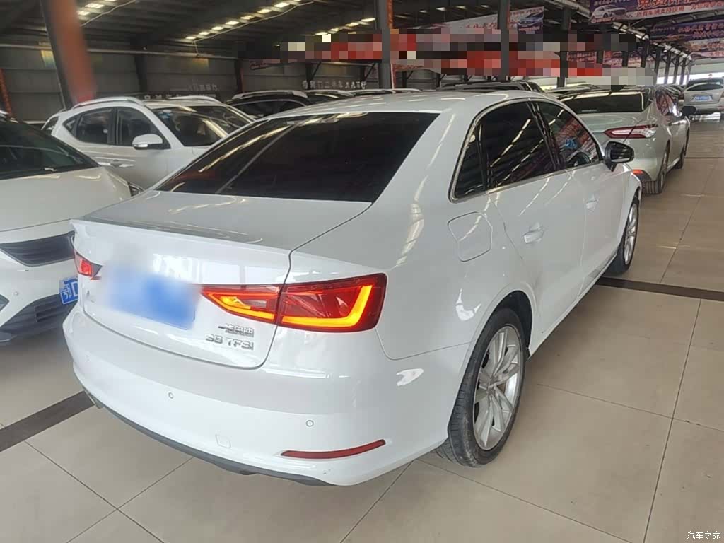 Audi A3, 2016 7