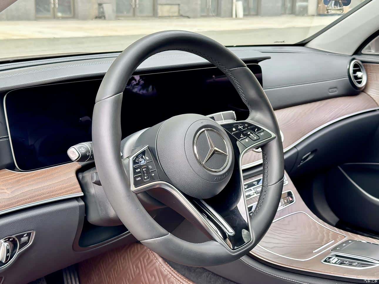 Mercedes-Benz E-Class, 2021 9